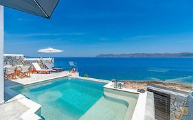 Cape Villa At Sounio